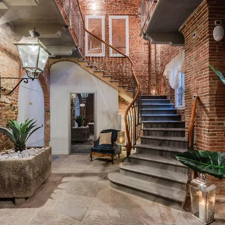 Heritage Retreat Hotel Lucca
