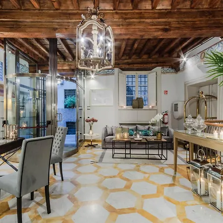 Hotel Heritage Retreat Lucca