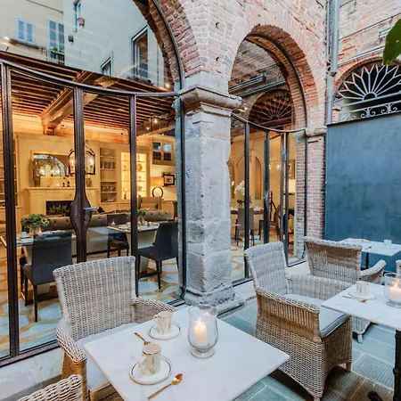 Heritage Retreat Hotel Lucca
